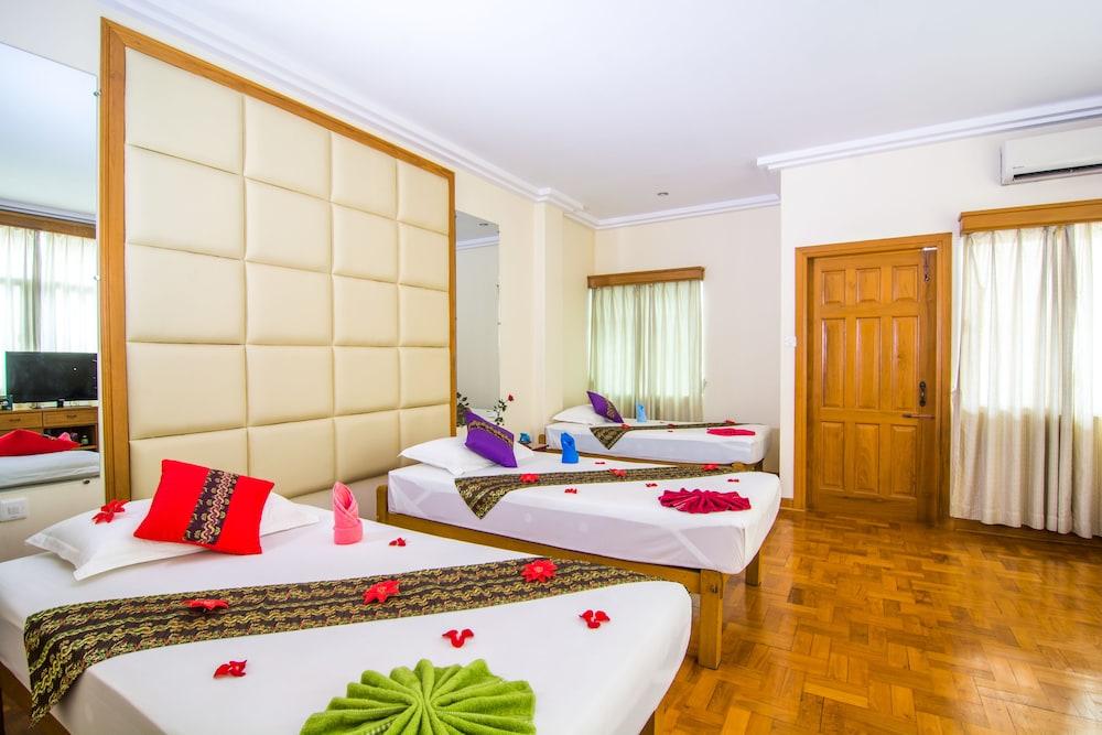 Royal Inlay Hotel Nyaung Shwe Bagian luar foto