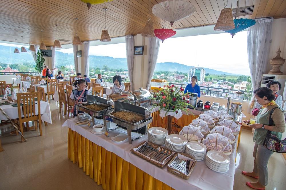 Royal Inlay Hotel Nyaung Shwe Bagian luar foto