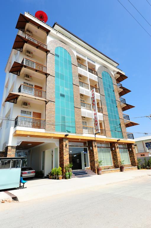 Royal Inlay Hotel Nyaung Shwe Bagian luar foto