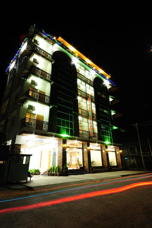 Royal Inlay Hotel Nyaung Shwe Bagian luar foto