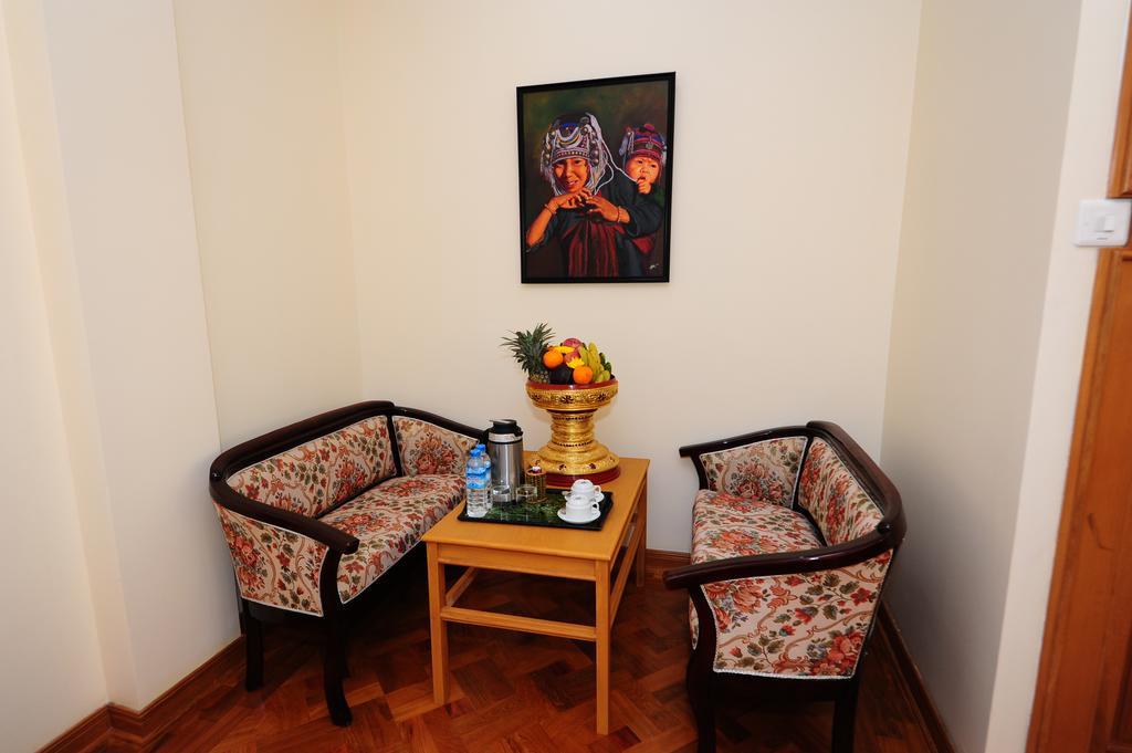 Royal Inlay Hotel Nyaung Shwe Bagian luar foto