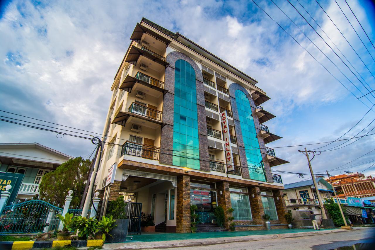 Royal Inlay Hotel Nyaung Shwe Bagian luar foto