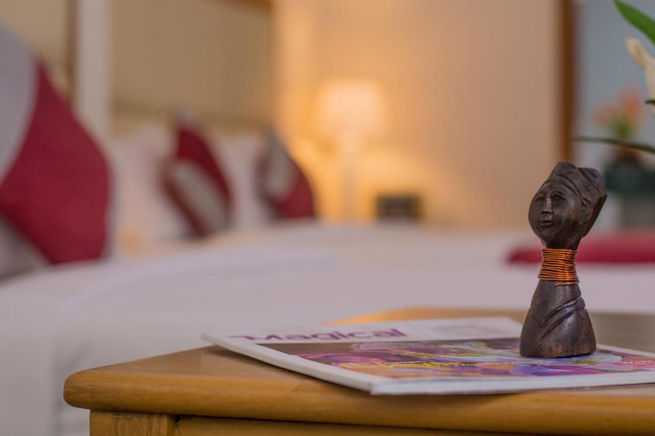 Royal Inlay Hotel Nyaung Shwe Bagian luar foto