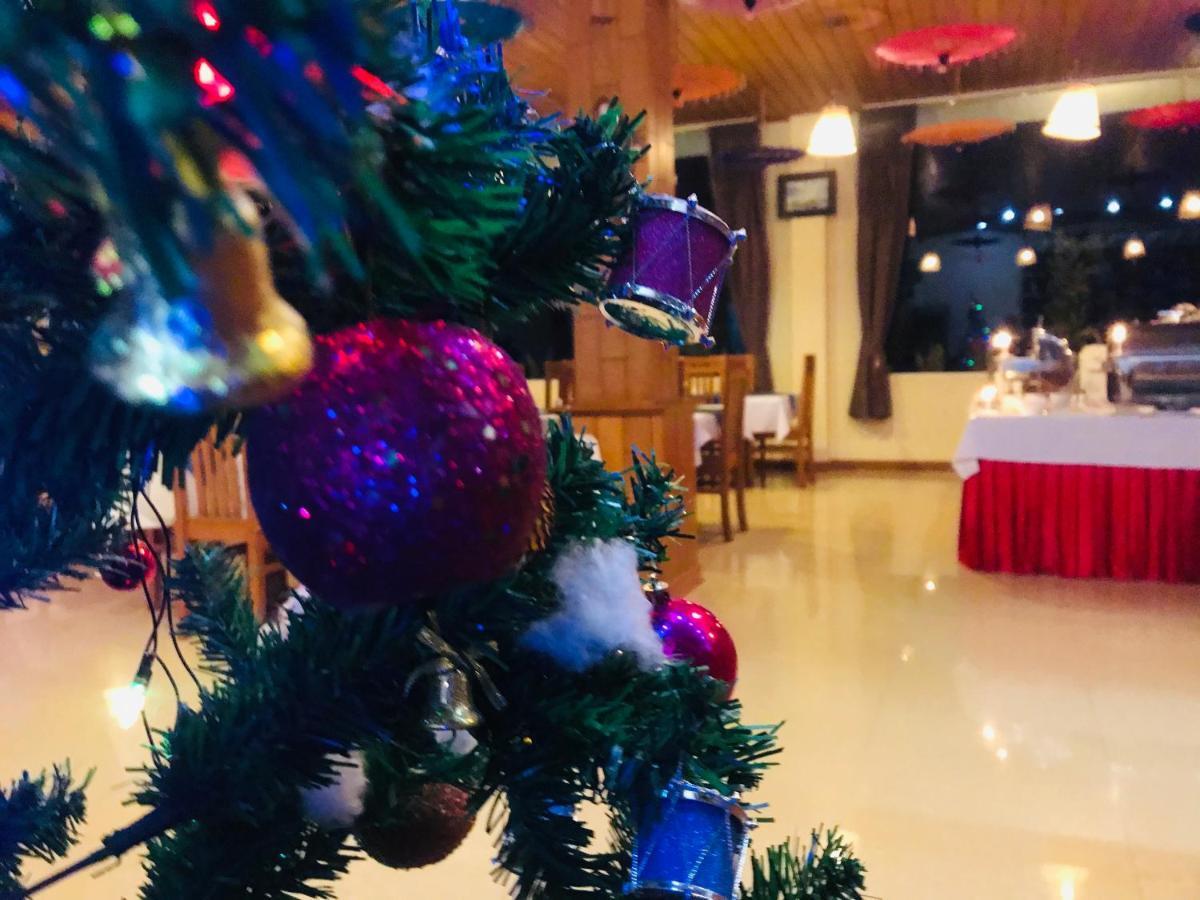 Royal Inlay Hotel Nyaung Shwe Bagian luar foto